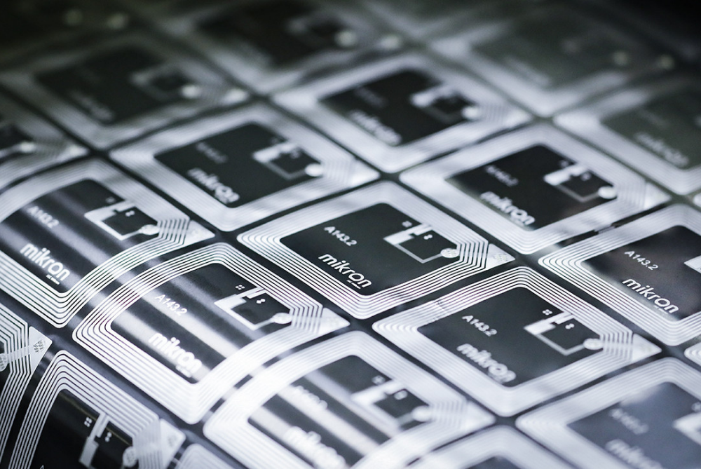 Резидент ОЭЗ запустил производство новой RFID-метки для маркировки металла и стекла