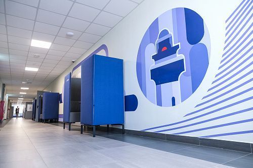 Продукция компаний ОЭЗ "Технополис Москва" обеспечивает безопасность граждан