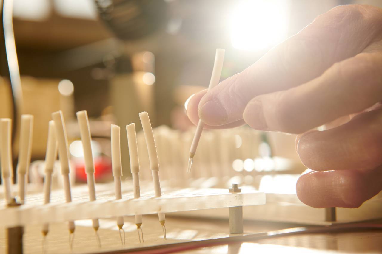 Более 80 тысяч платиновых термометров выпустили в ОЭЗ Москвы 