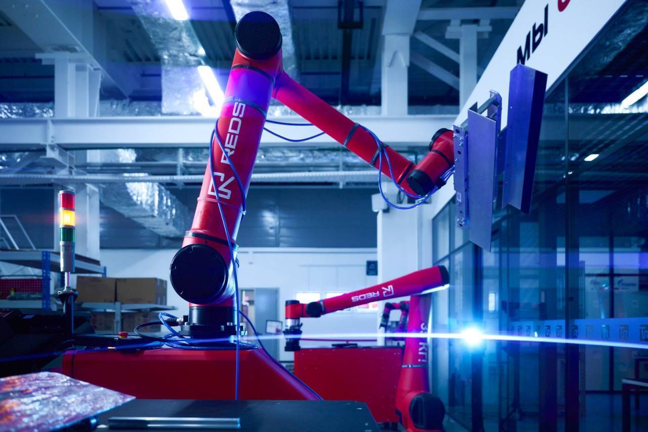 Собянин: В Москве создана уникальная система поддержки для отрасли робототехники