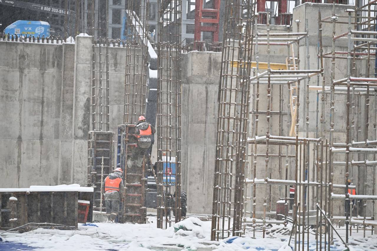 Мэр Собянин рассказал о создании кластера по производству аккумуляторных батарей