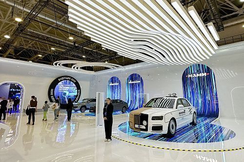 Открылась масштабная выставка «Москва промышленная. Город будущего»