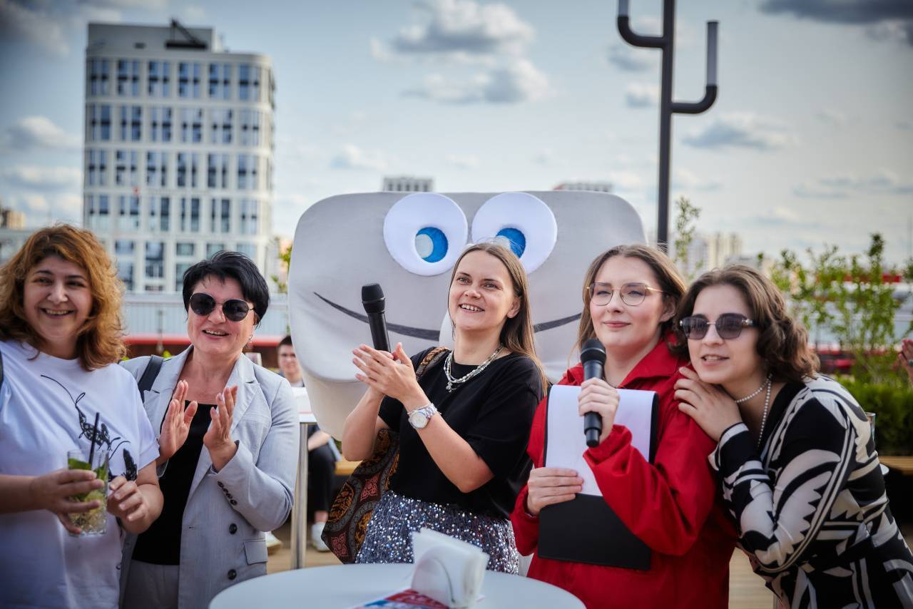В индустриальном парке «Руднево» открылось уникальное рекреационное пространство 