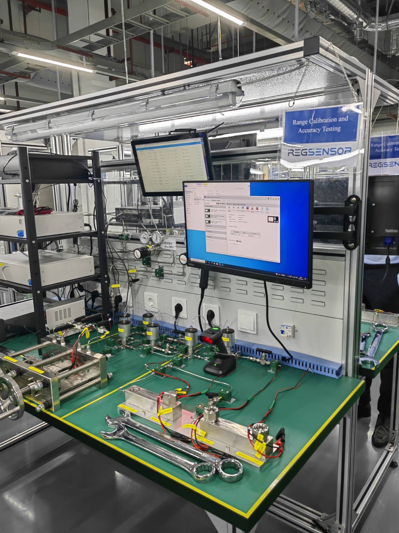В ОЭЗ «Технополис Москва» запустят производство интеллектуальных датчиков давления
