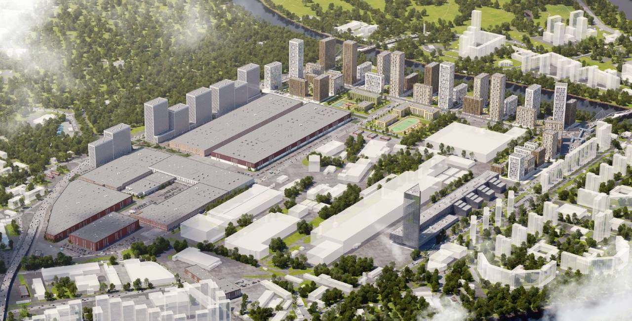 ГКНПЦ ИМ. М.В. ХРУНИЧЕВА