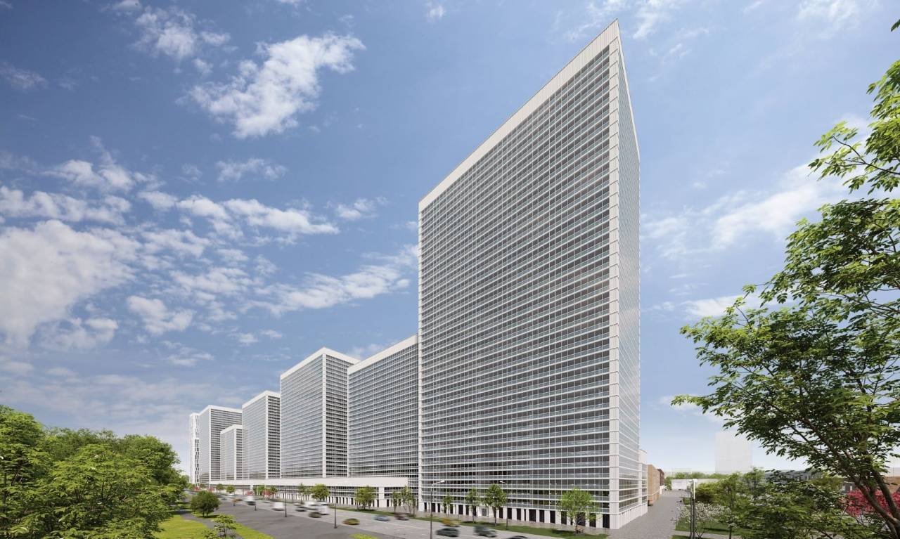 Анкета резидента