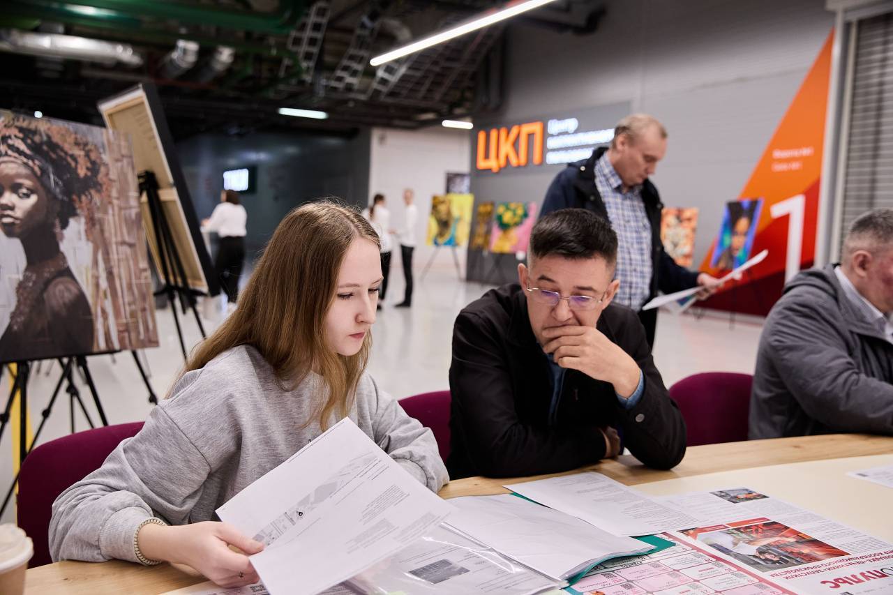 ТехноРАБОТА: открытые отборы кадров на площадке «Печатники»