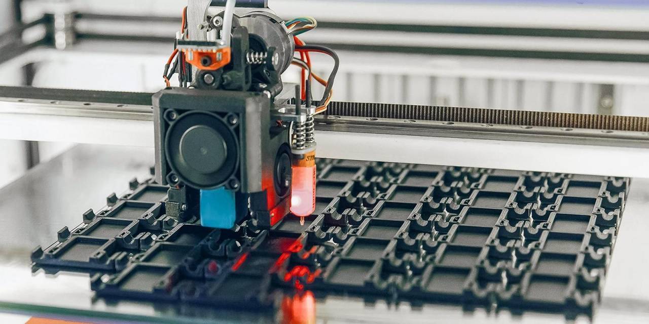 От металла до пластика: как в Москве развиваются аддитивные технологии