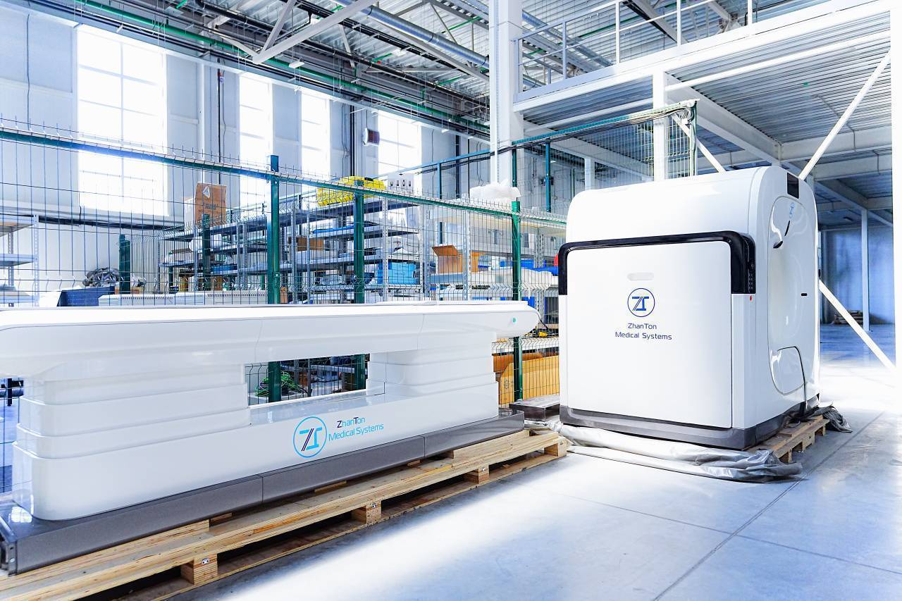 Резидент ОЭЗ «Технополис Москва» запустил производство инновационных томографов