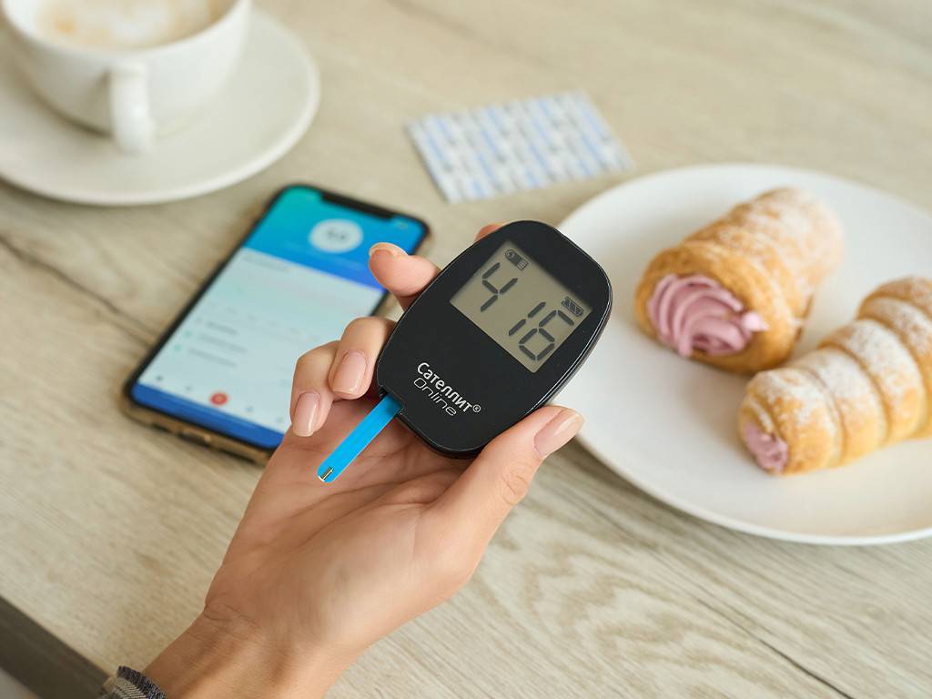 В ОЭЗ «Технополис Москва» изготовили около 600 тысяч глюкометров в 2025 году