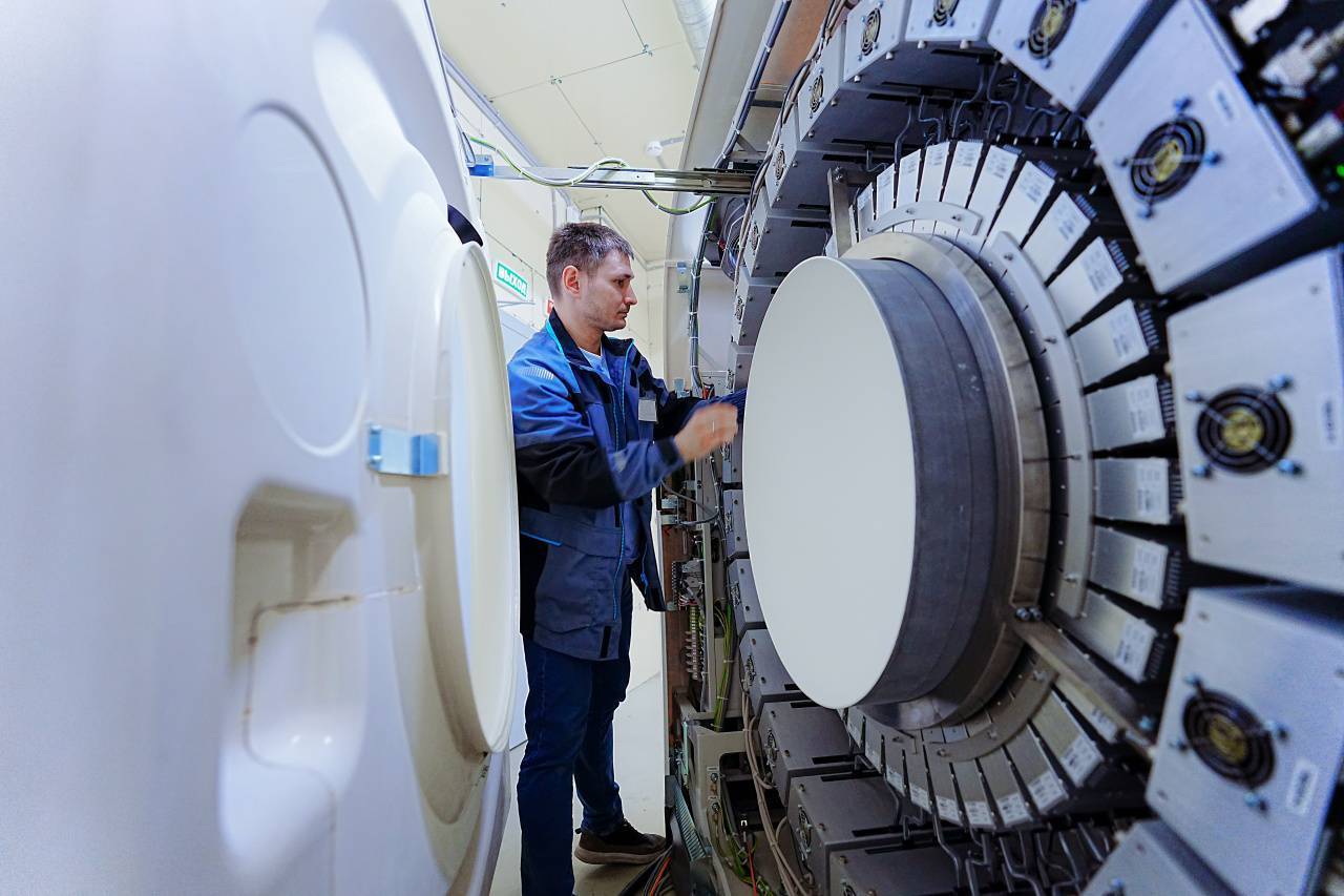 Резидент ОЭЗ «Технополис Москва» запустил производство инновационных томографов