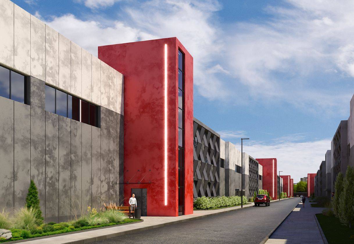 Площадка КМЗ