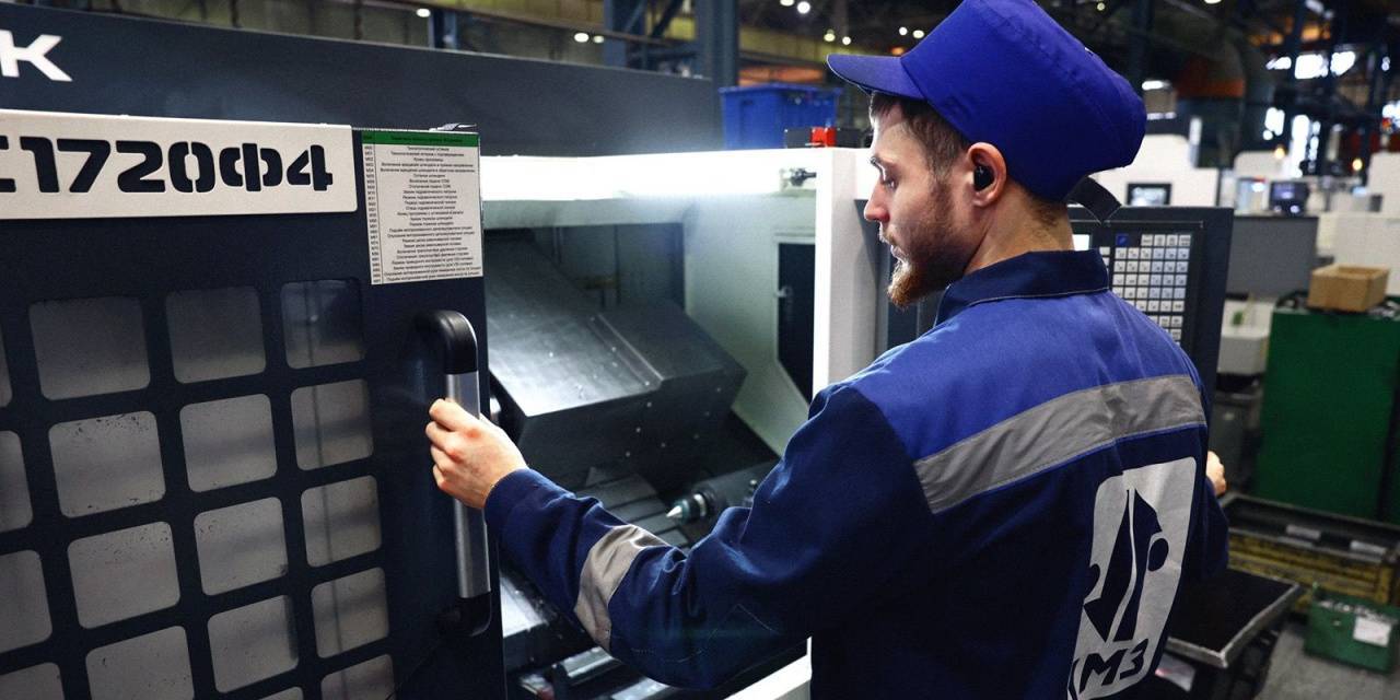 КМЗ продолжает масштабную модернизацию