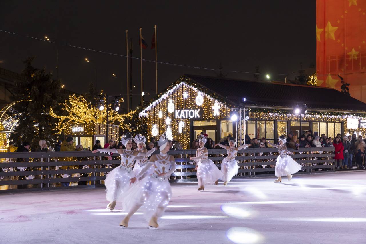 ТехноКаток в «Руднево» и «Печатниках»