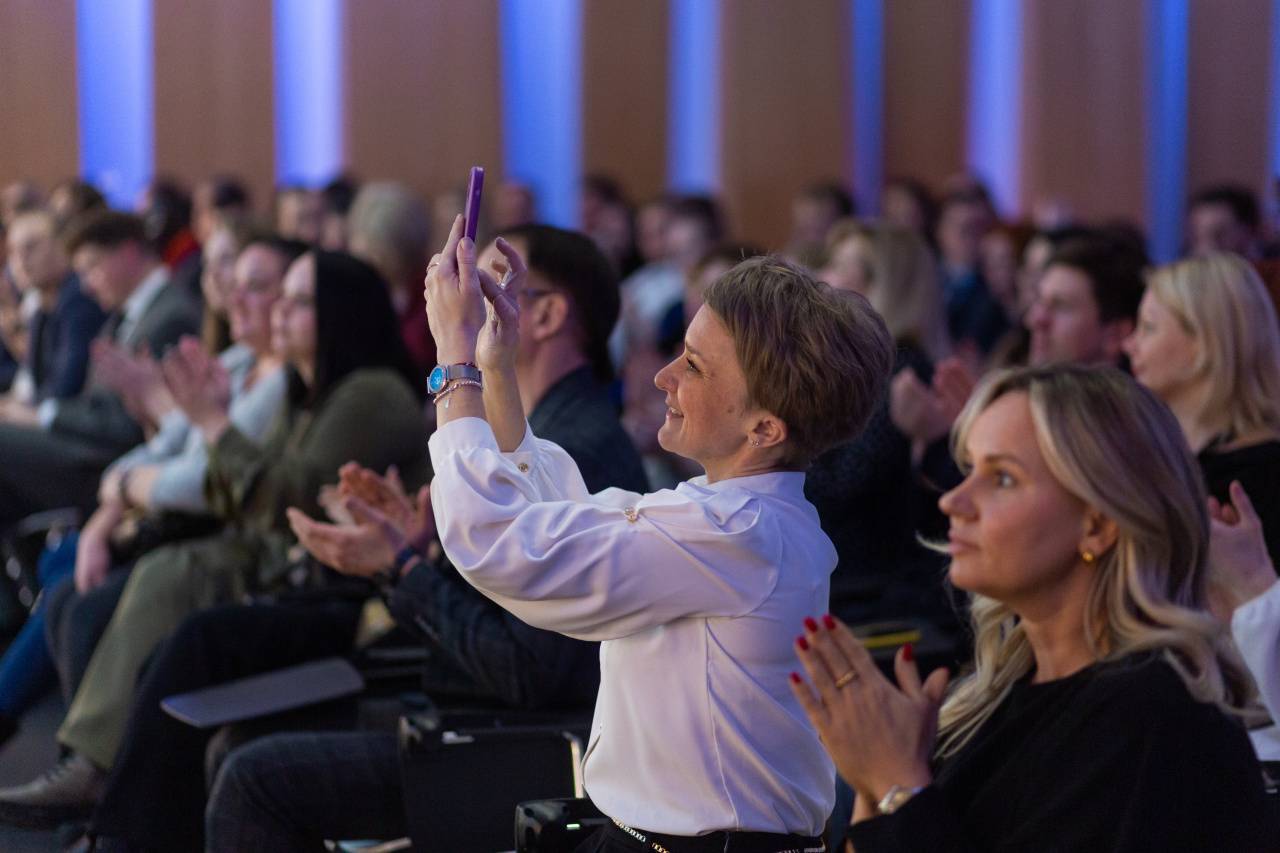 Посвящение в резиденты ОЭЗ «Технополис Москва»