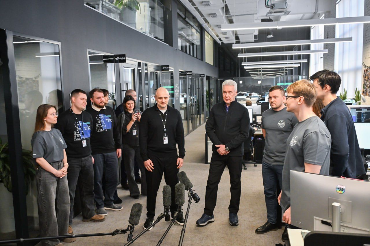 Сергей Собянин рассказал о развитии в Москве аэрокосмических технологий