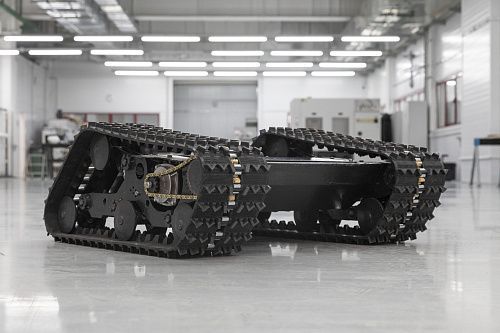 ОЭЗ «Технополис Москва» стала крупнейшим центром разработок роботов