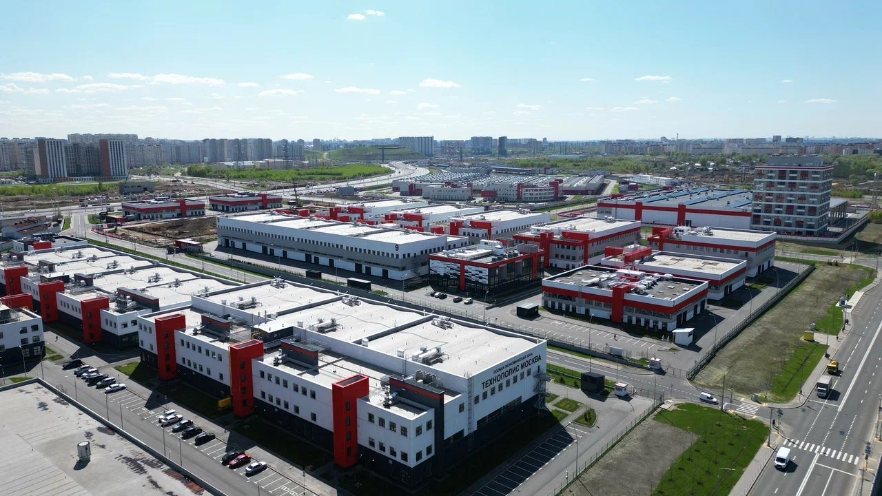 Москва заняла первое место с проектом развития особой экономической зоны столицы