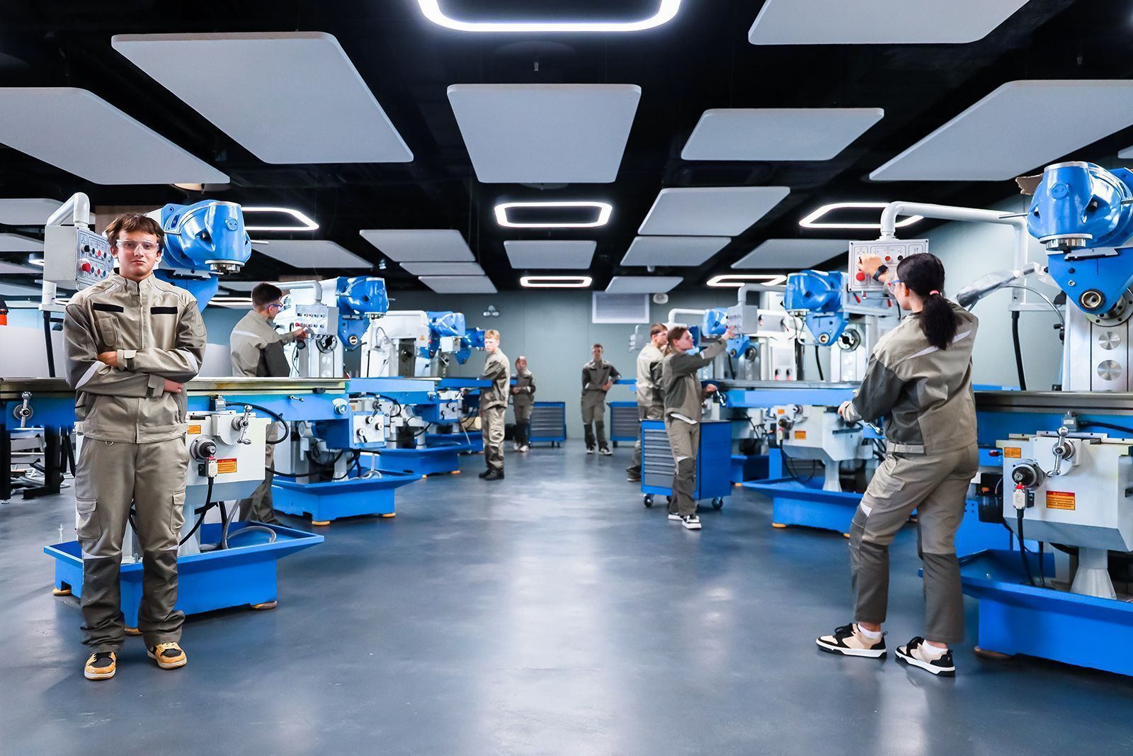 Углубленную подготовку в «Руднево» прошли около 3000 студентов колледжей