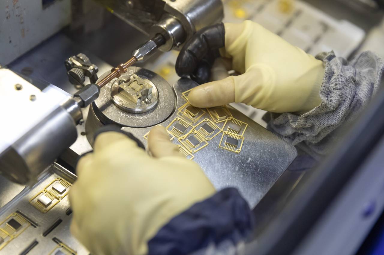 Резидент ОЭЗ «Технополис Москва» разработал дистанционный радиозамок 