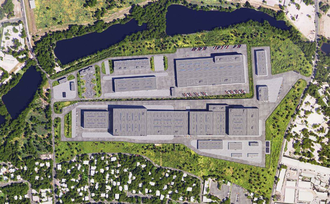 Инфраструктура