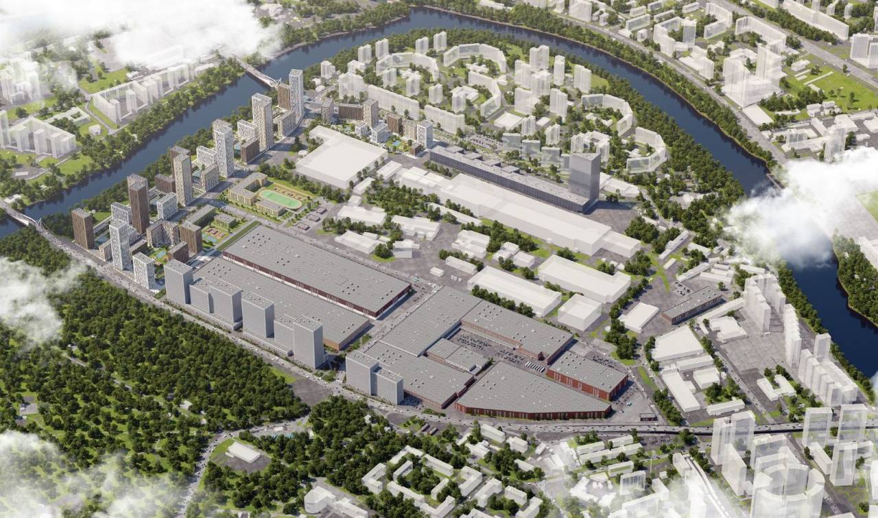 Инфраструктура