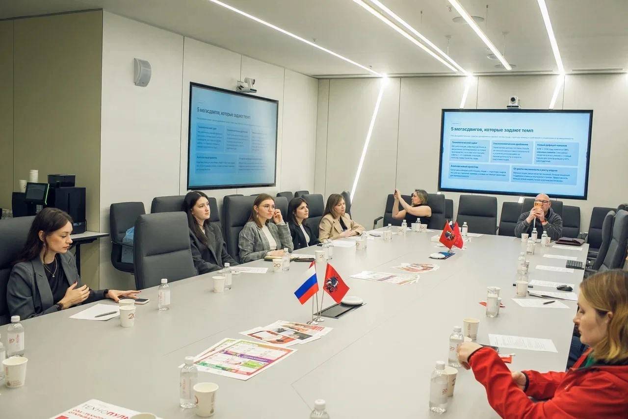HR-клуб: векторы развития проекта «Техно Работа»