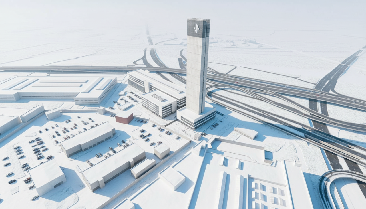 Инфраструктура