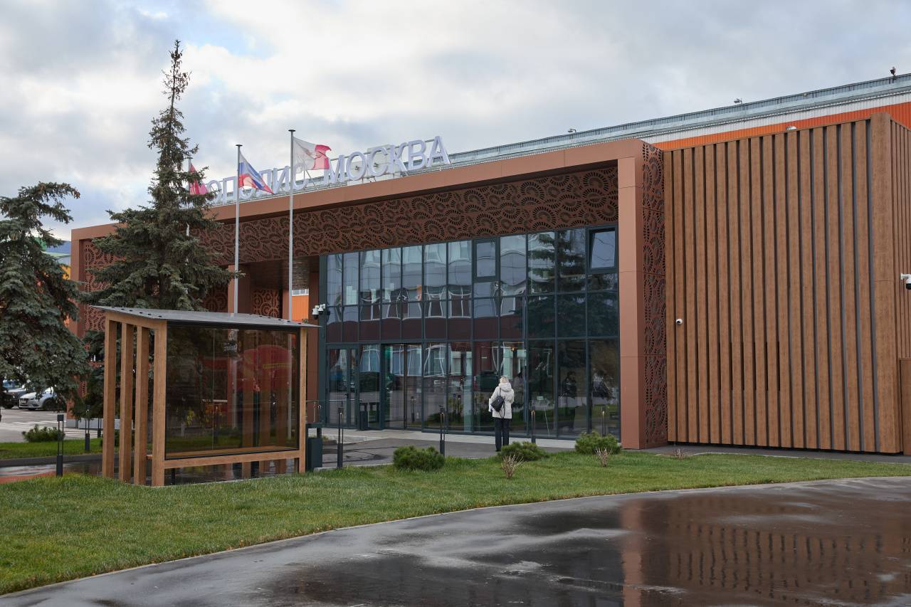 В ОЭЗ «Технополис Москва» модернизируют инфраструктуру