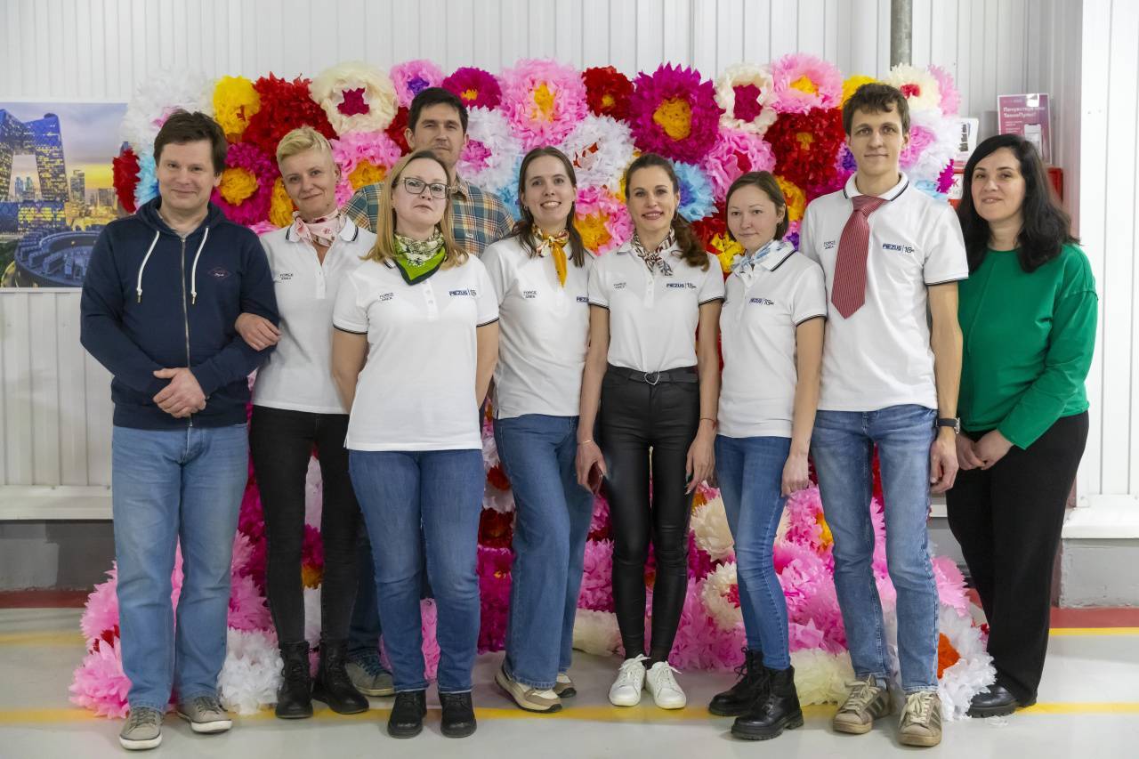 А ну-ка, ТехноДЕВУШКИ: площадка «Печатники»