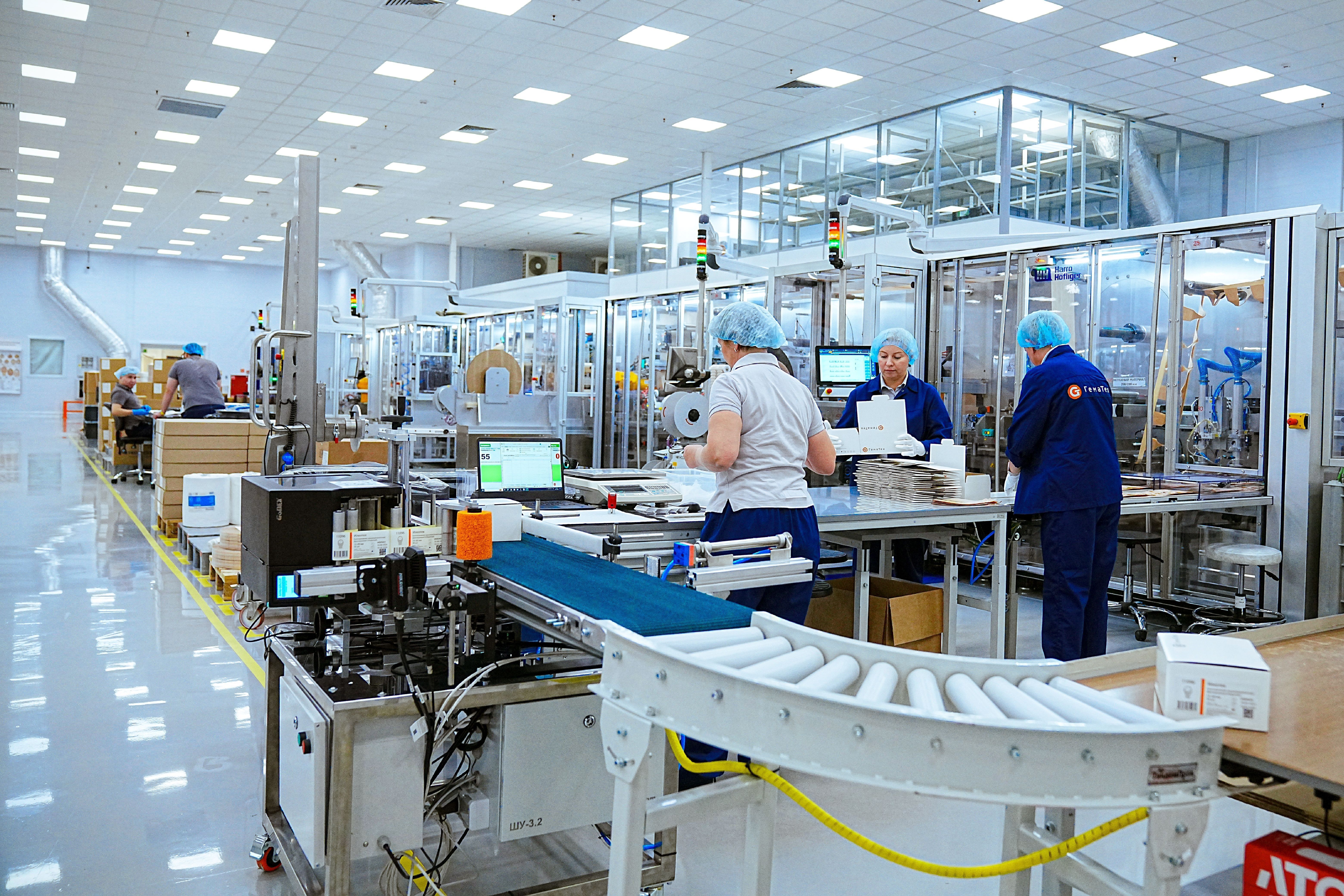 Медицинская продукция резидента ОЭЗ «Технополис Москва» получила национальный знак «Сделано в России»