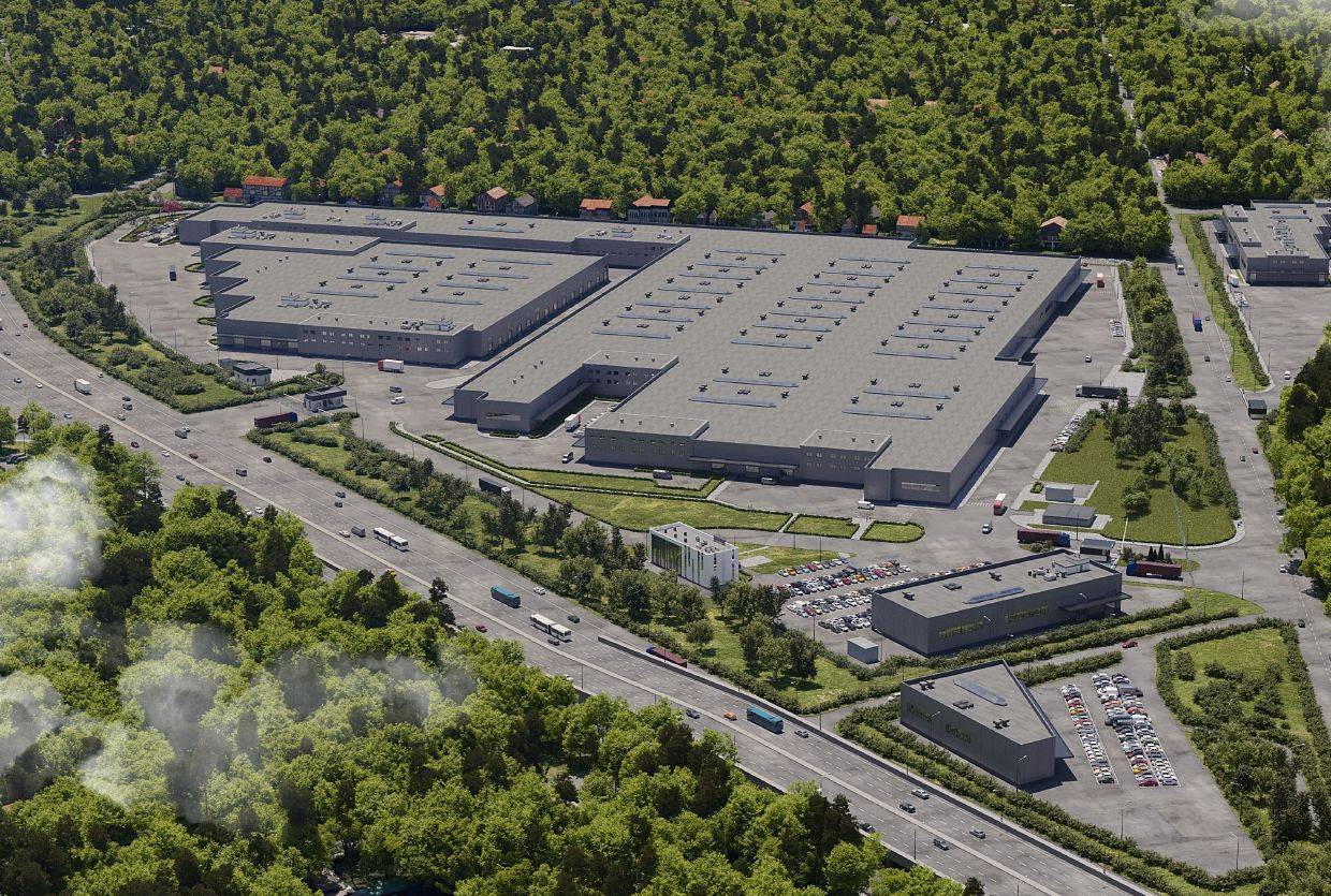 Инфраструктура