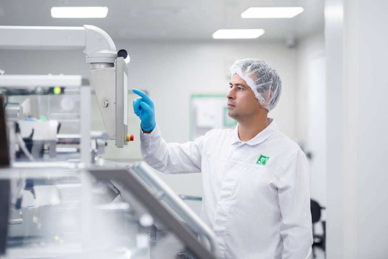 Резидент ОЭЗ «Технополис Москва» начнет производство препарата для терапии тяжелых форм онкозаболеваний