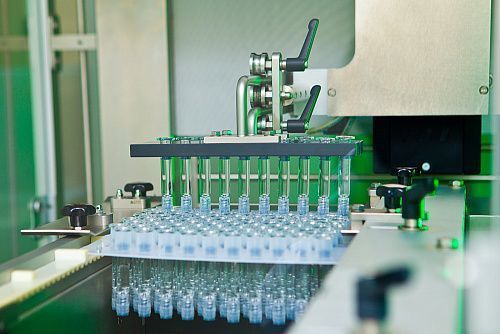 В ОЭЗ «Технополис Москва» открылось производство инновационной косметики