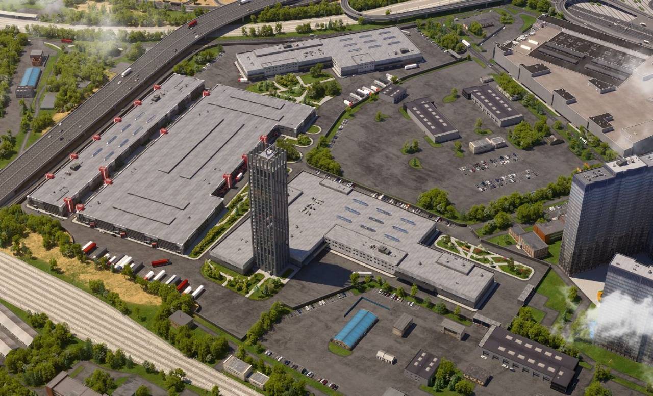 Инфраструктура