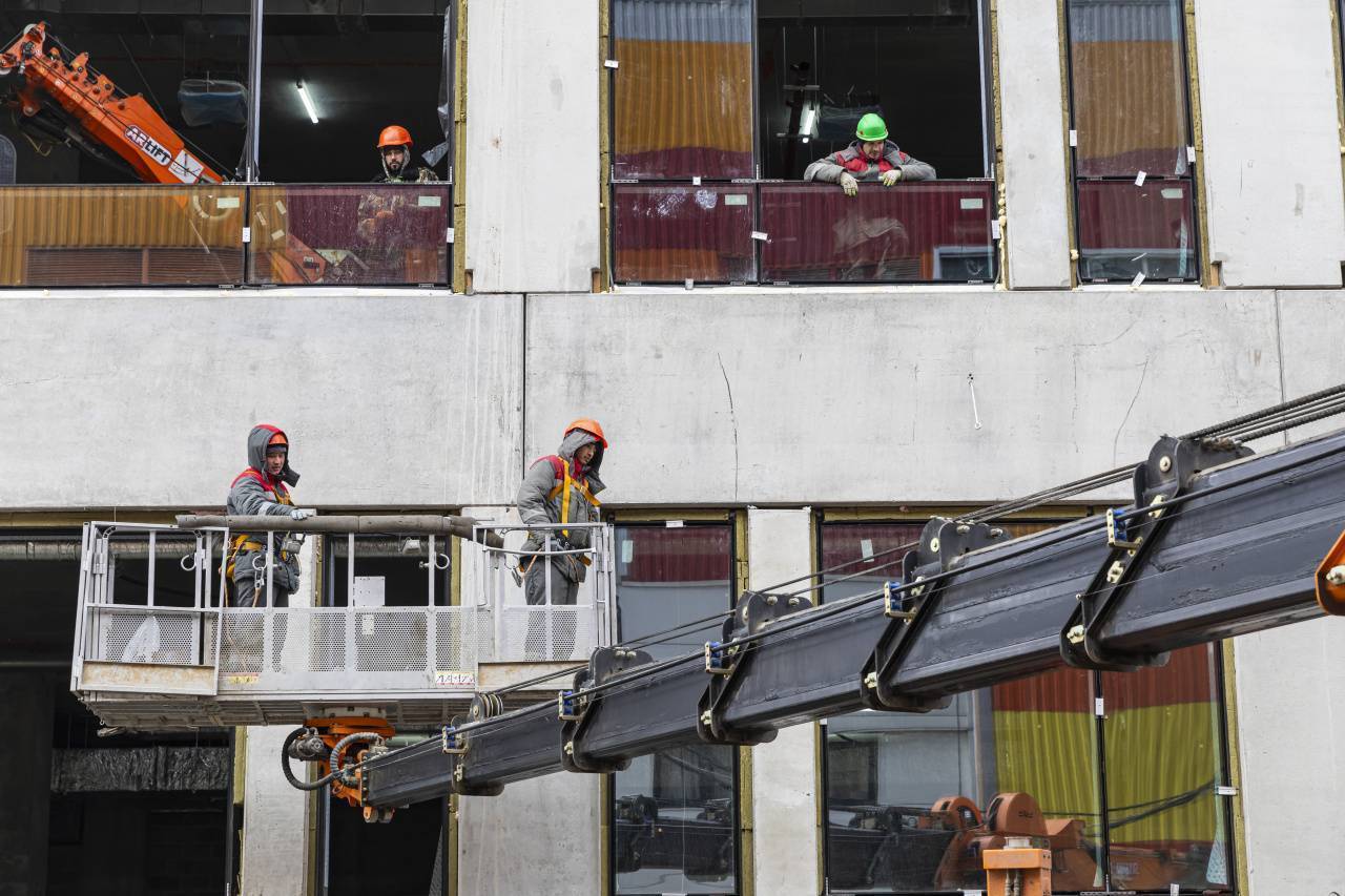 Москва объявила торги на строительство общественно-делового корпуса в столичной ОЭЗ
