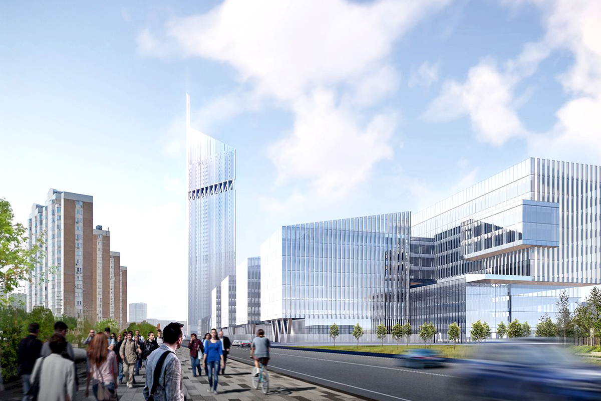 ГКНПЦ им. М.В. Хруничева