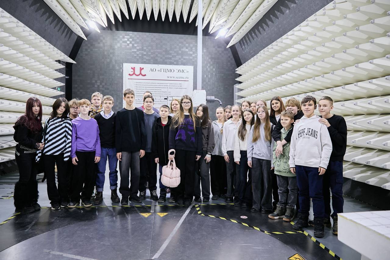 Экскурсия на площадке «Печатники»