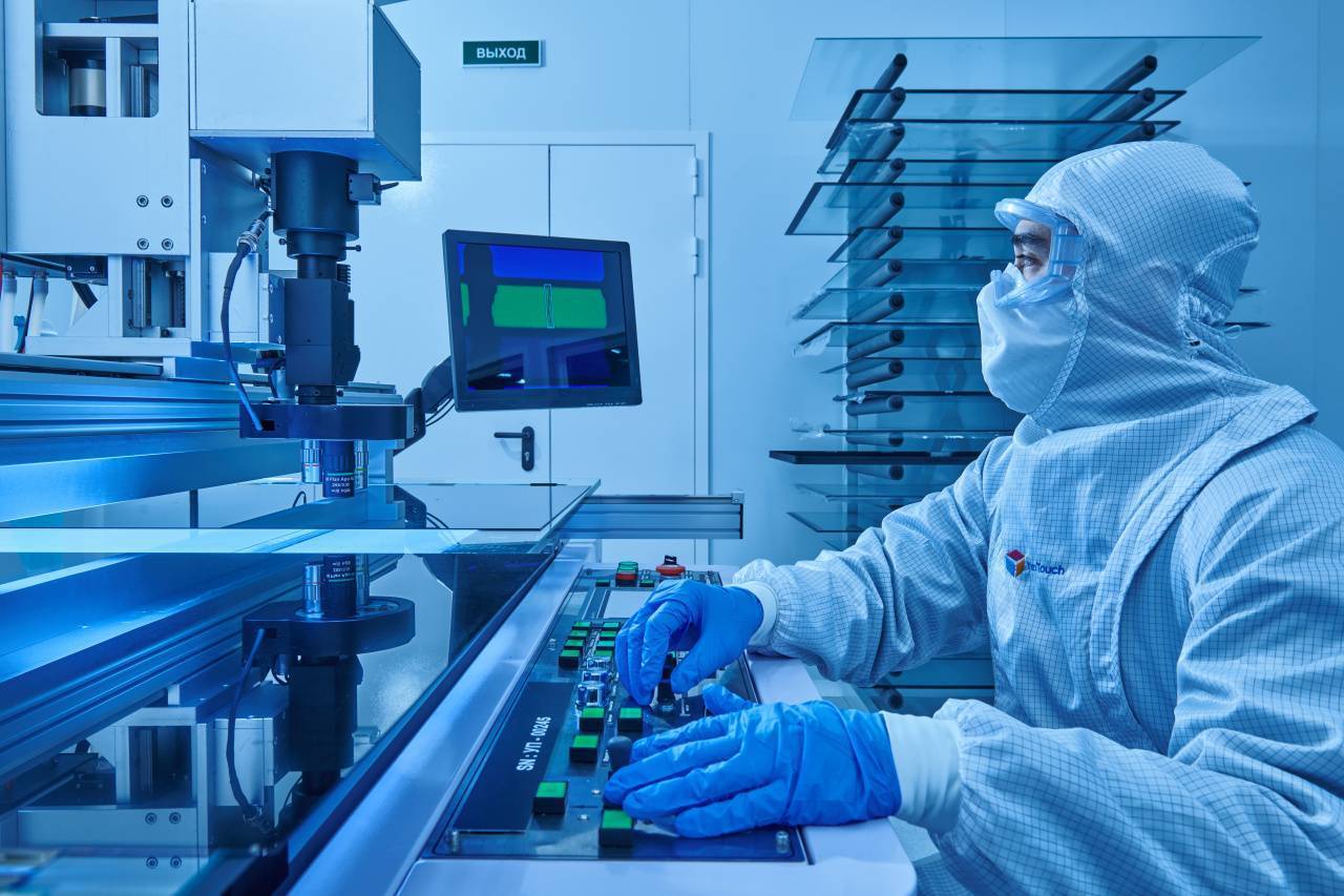 Компании ОЭЗ «Технополис Москва» втрое увеличили экспортную выручку