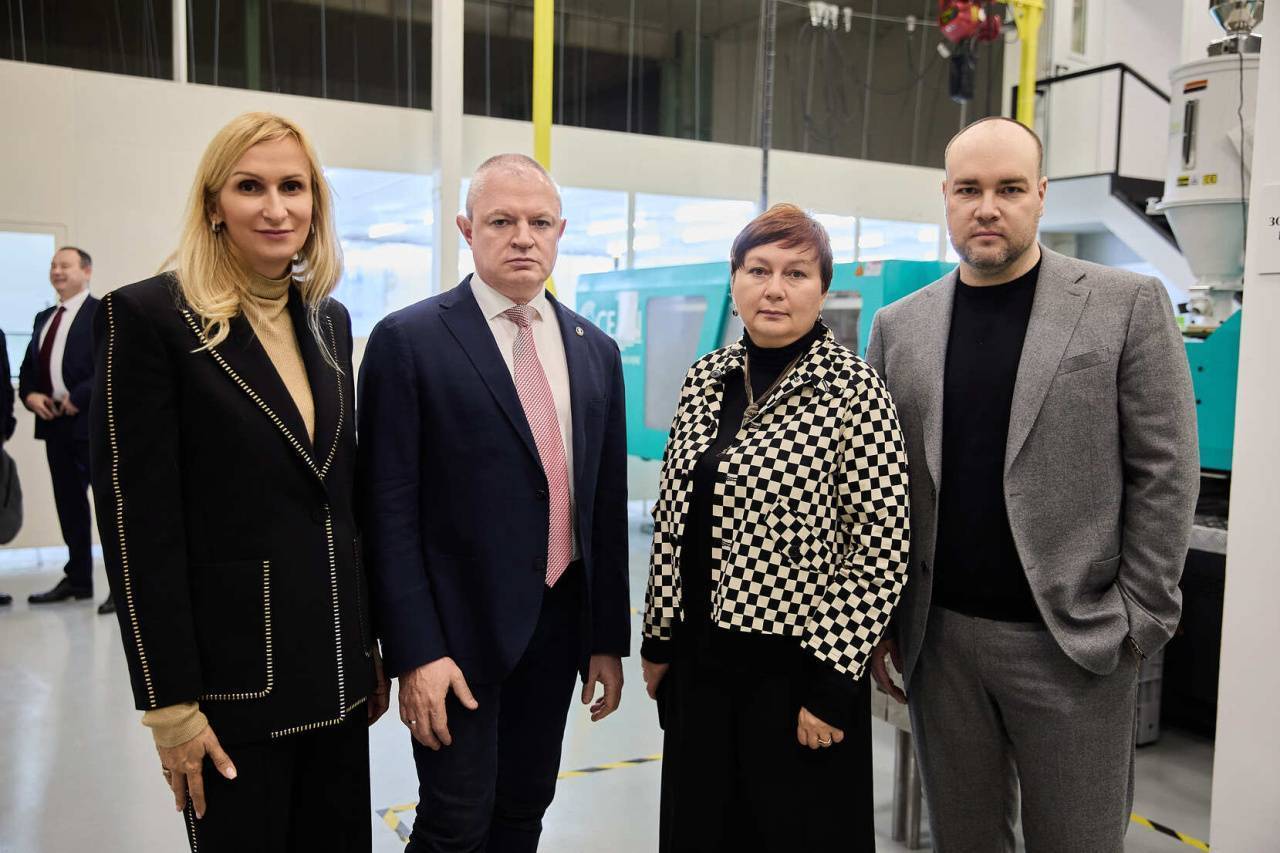 Открытие «Оксикор»