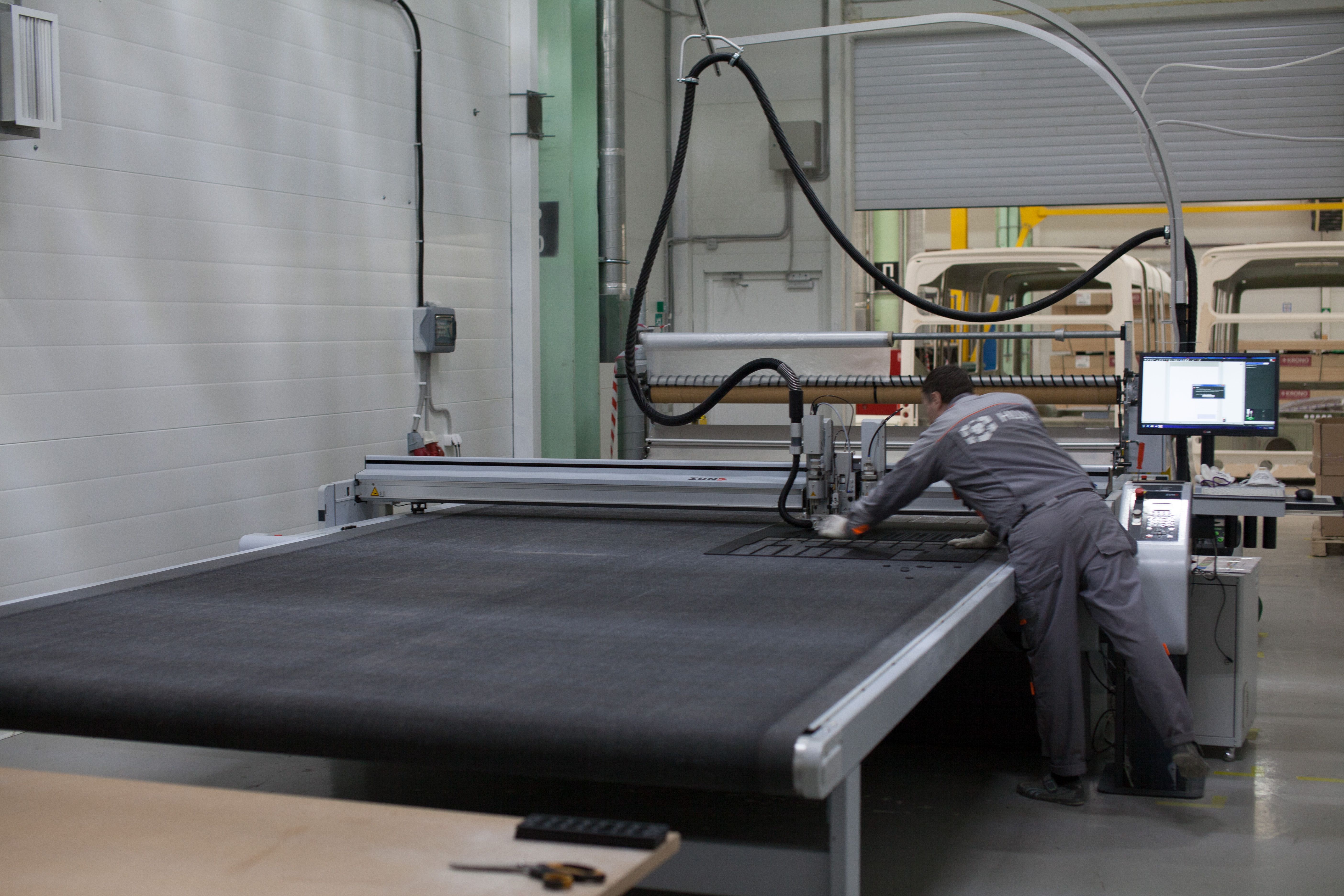 Резидент ОЭЗ Технополис Москва обеспечил композитными изделиями более 30 мостов и путепроводов на федеральной трассе «Дон»