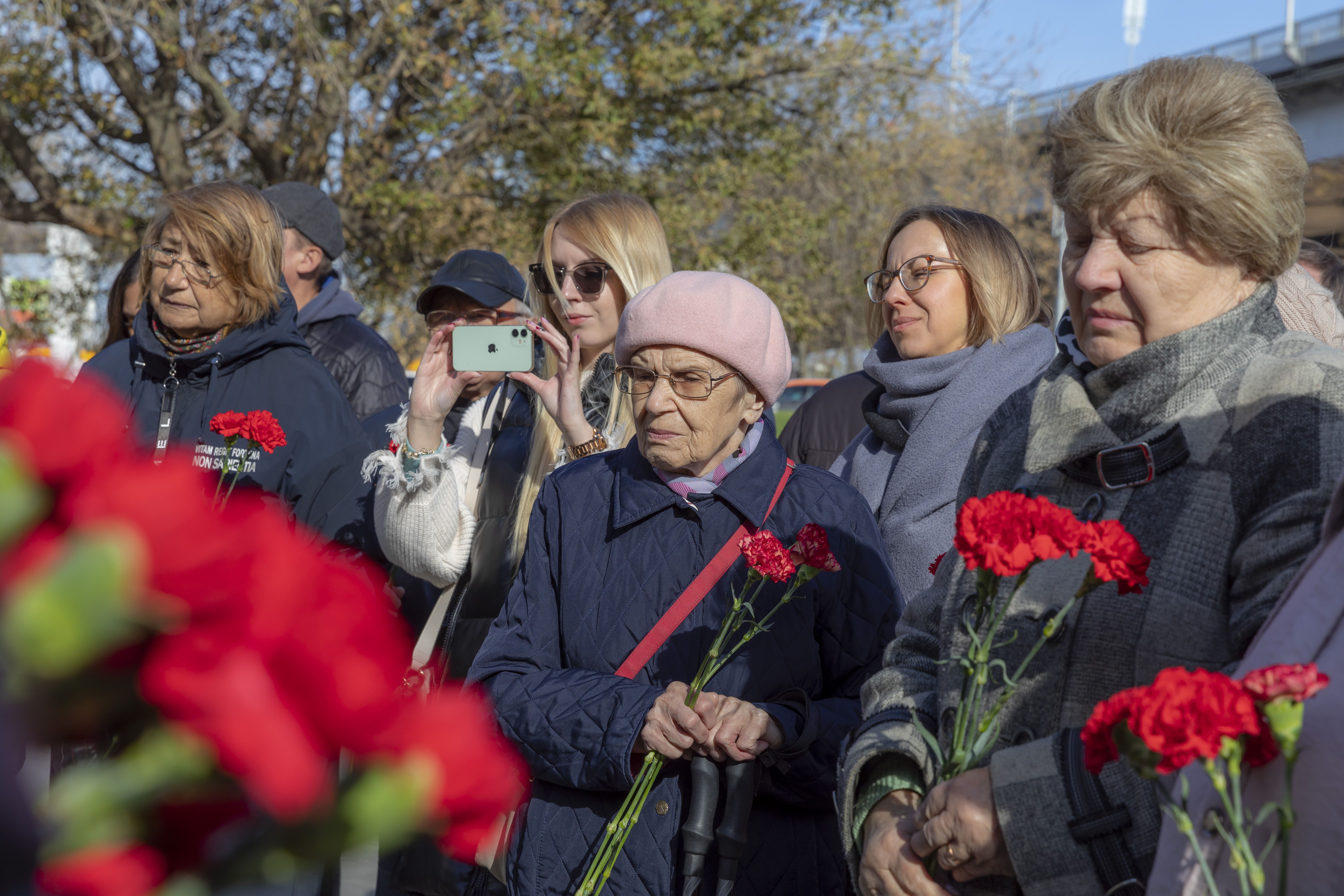 В ОЭЗ «Технополис Москва» почтили память павших в годы Великой Отечественной войны