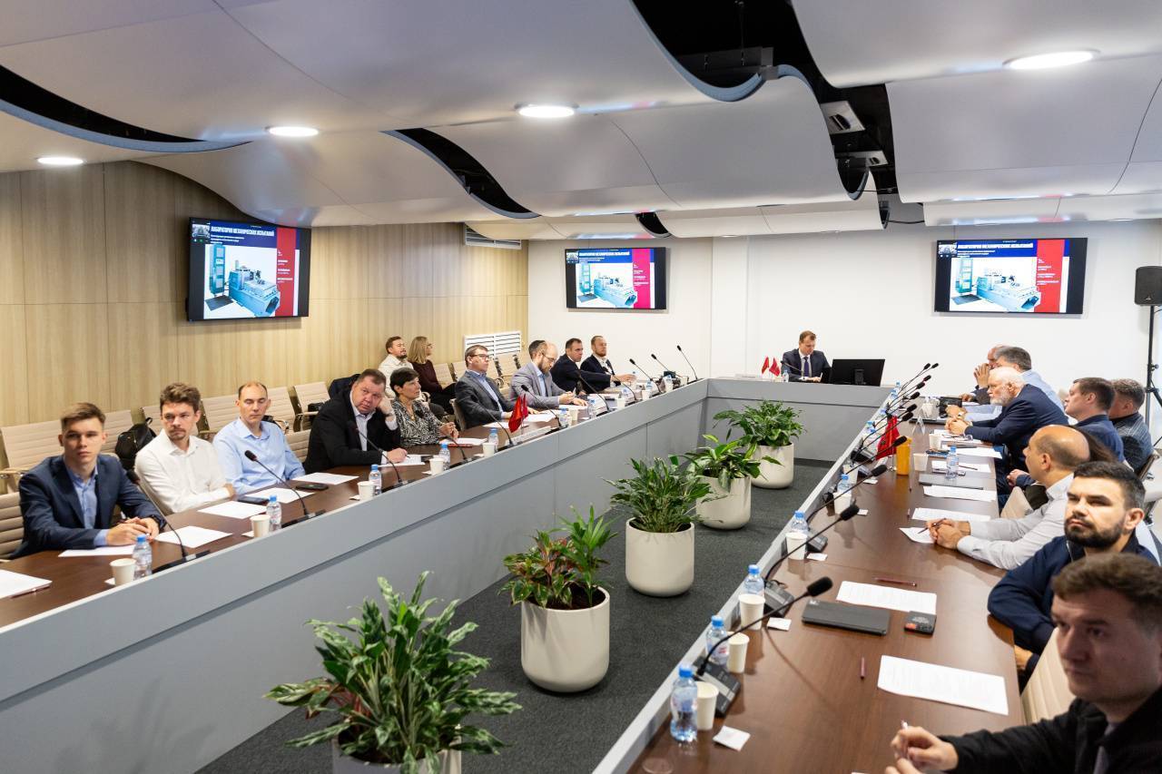 Будущее неба: диалог о беспилотном завтра