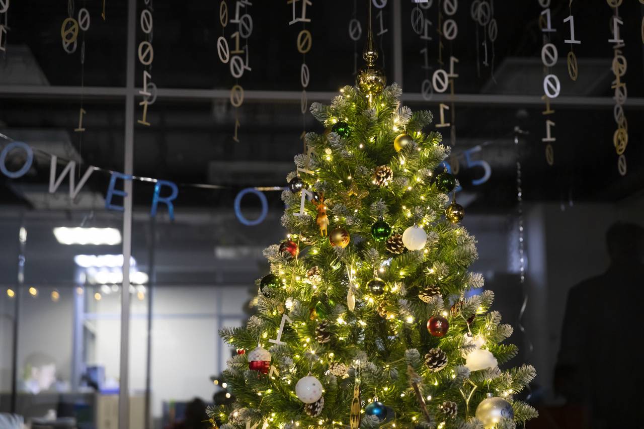 Техно Елка - 2026: итоги конкурса