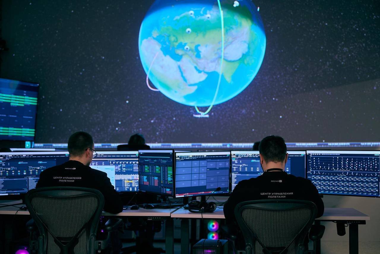 Сергей Собянин рассказал о космических проектах, реализуемых в Москве