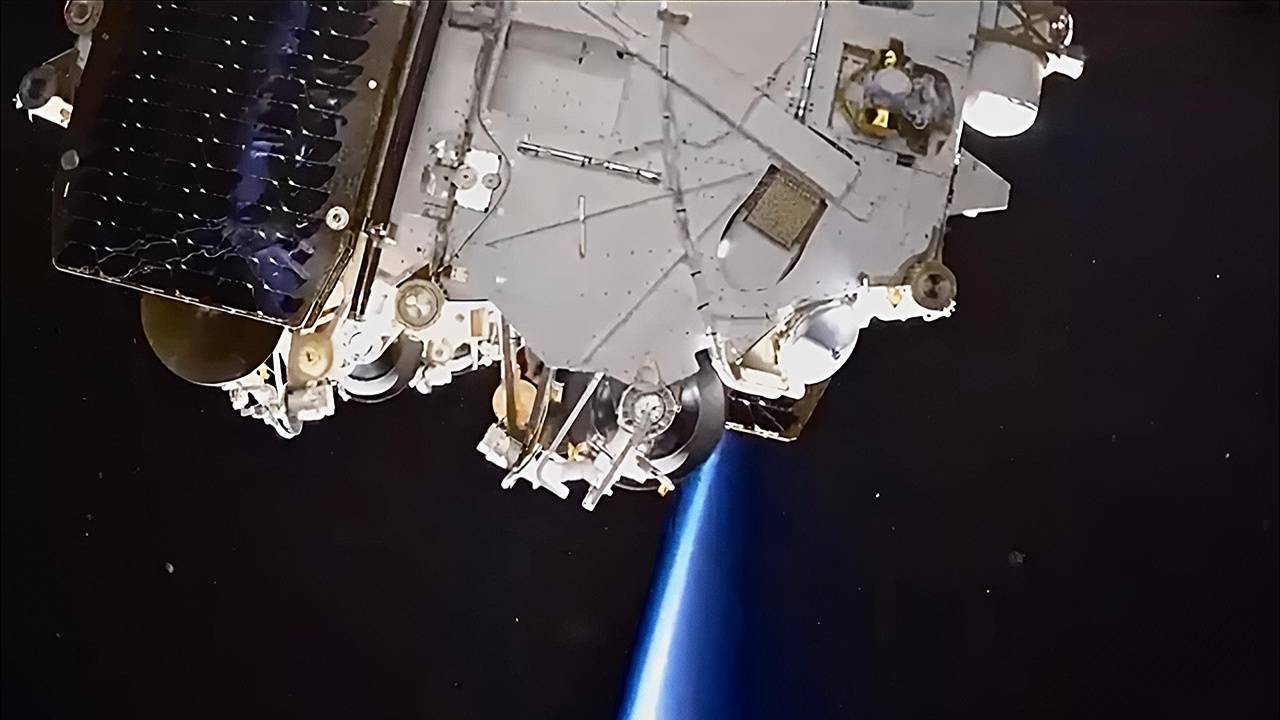 Первый пакетный запуск спутников осуществил резидент ОЭЗ «Технополис Москва» 