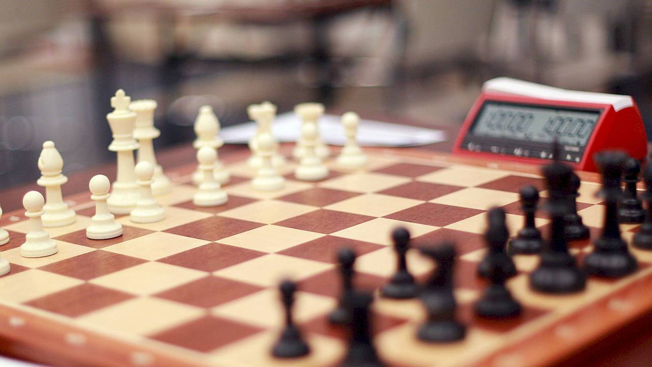 Кубок ОЭЗ «Технополис Москва»: шахматный турнир в честь 20-летия