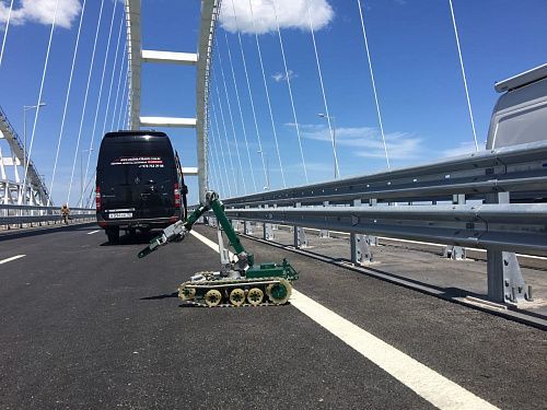 ОЭЗ «Технополис Москва» стала крупнейшим центром разработок роботов