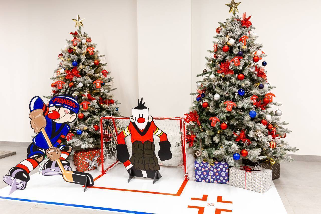 В ОЭЗ «Технополис Москва» подвели итоги новогоднего конкурса «ТехноЕлка-2026»