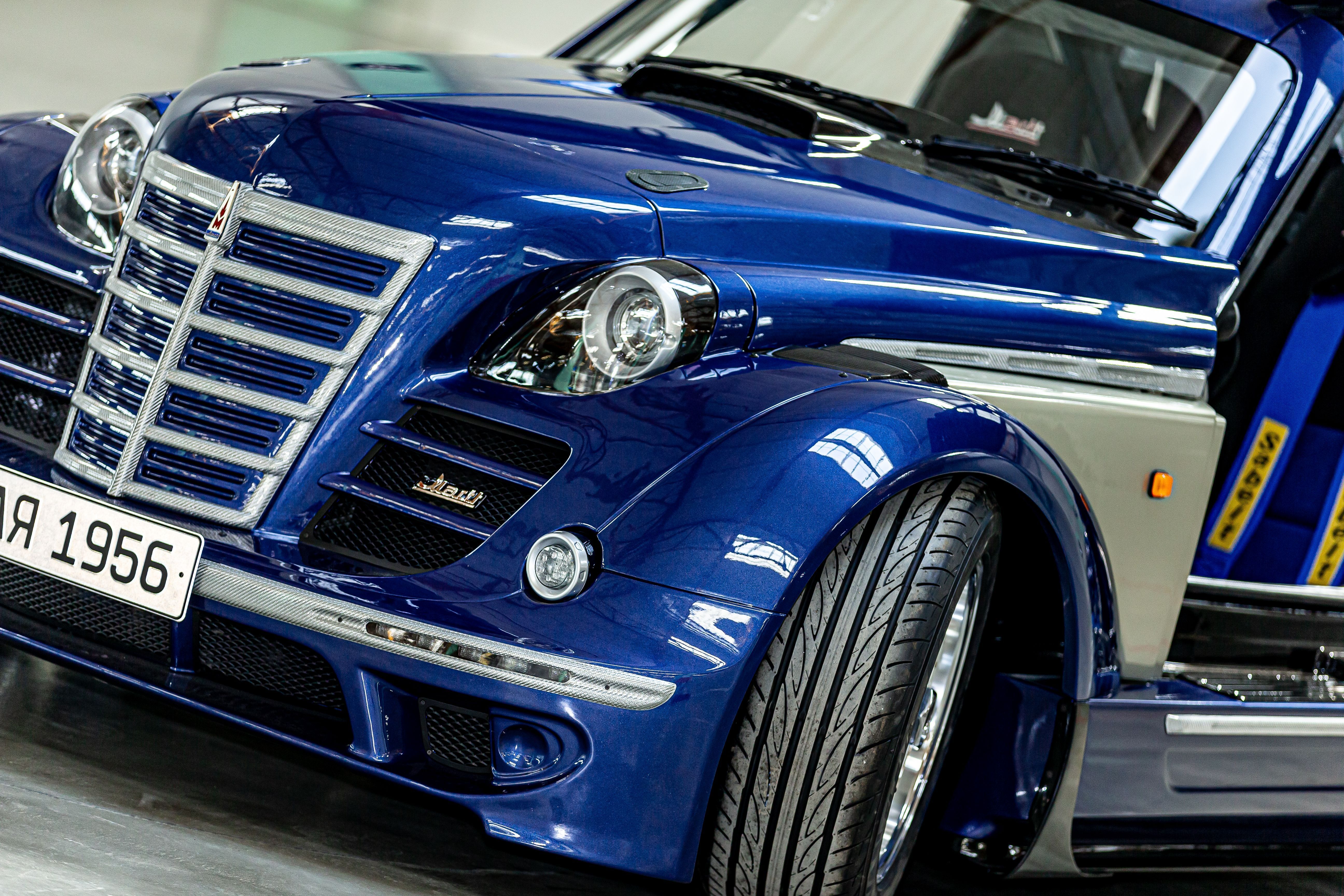 В ОЭЗ «Технополис Москва» разработали и выпустили новые модели гоночных болидов